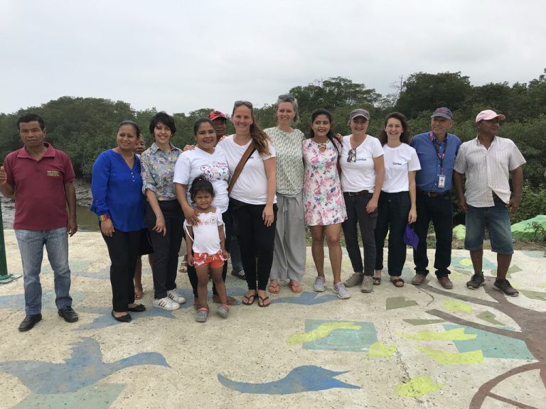 Claudia Meusburger ist erst kürzlich von ihrer Projektreise nach Ecuador zurückgekehrt.Meusburger (5)