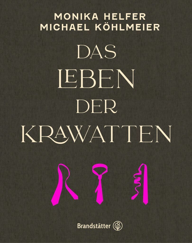 Erzählerische Hommage an die Krawatte