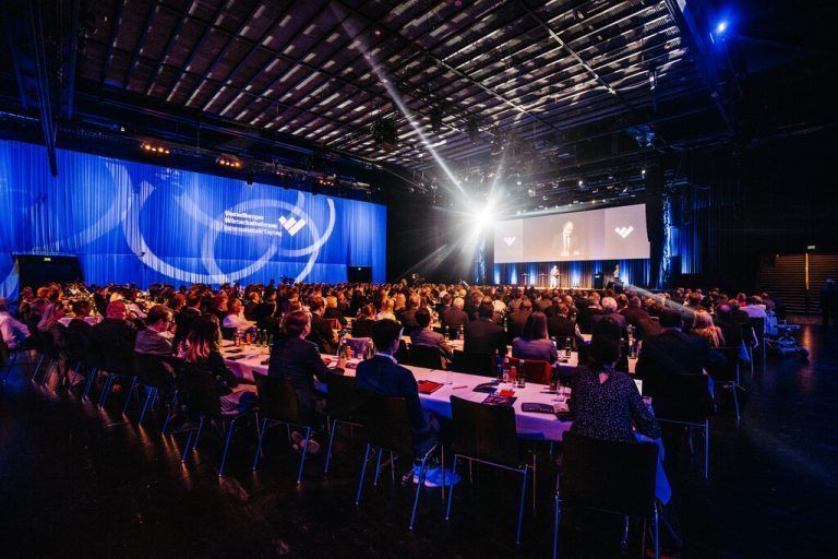 Das Vorarlberger Wirtschaftsforum sorgt bereits zum 39. Mal für wertvolle Impulse für Wirtschaft und Gesellschaft.VN/Sams
