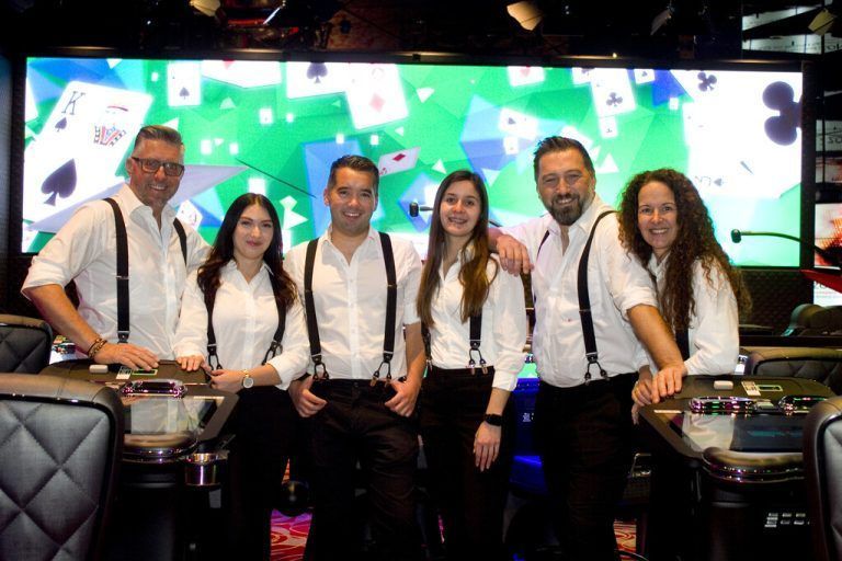Die "Experience Zone" im Casino Bregenz. <span class="copyright">vn</span>