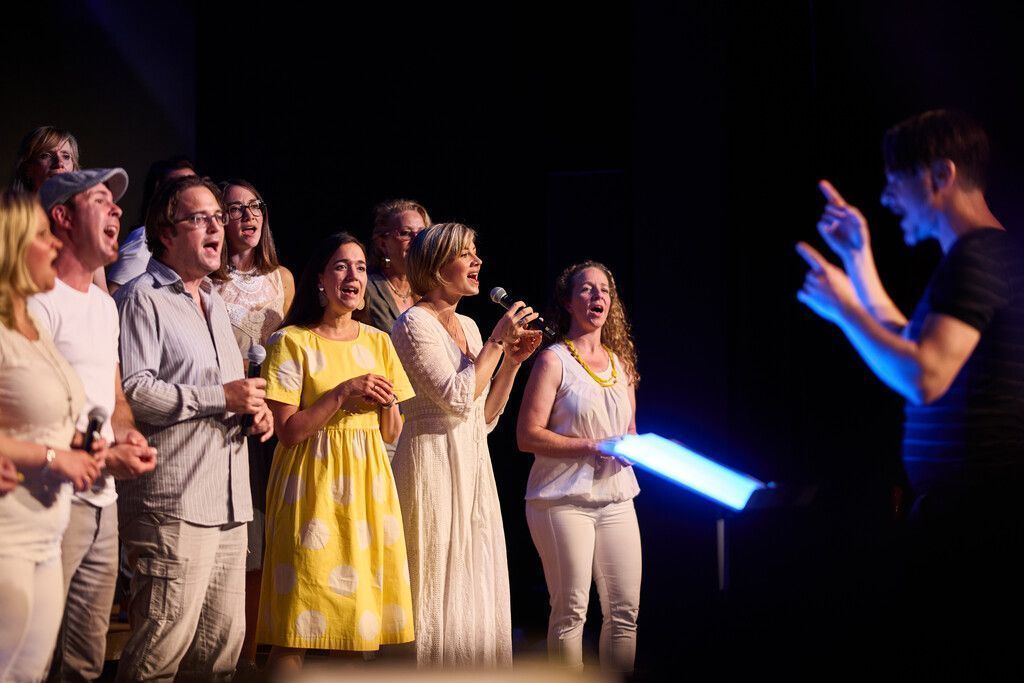 SingRing lädt wieder zu Adventkonzert