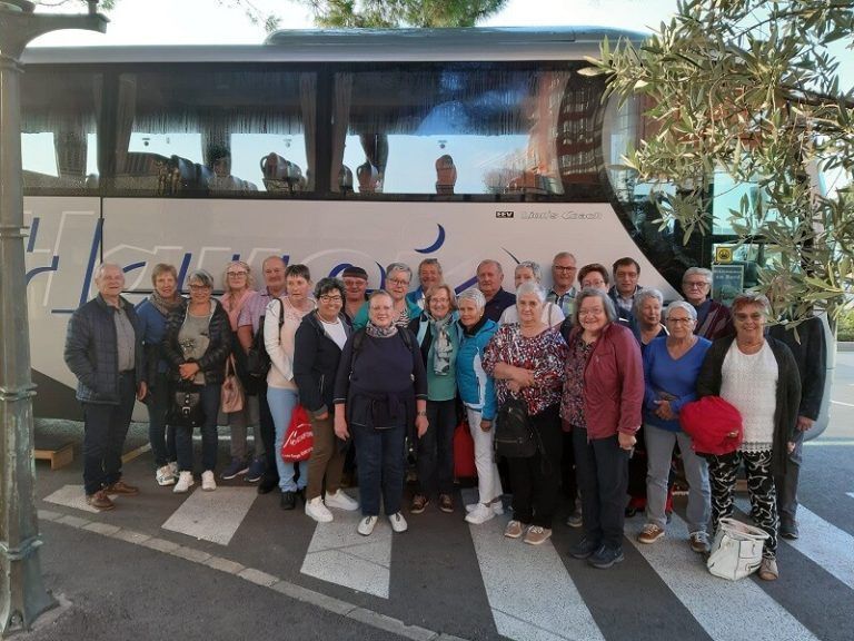 Der Herbstausflug der Pensionisten führte nach Portoroz.PVÖ Vorarlberg