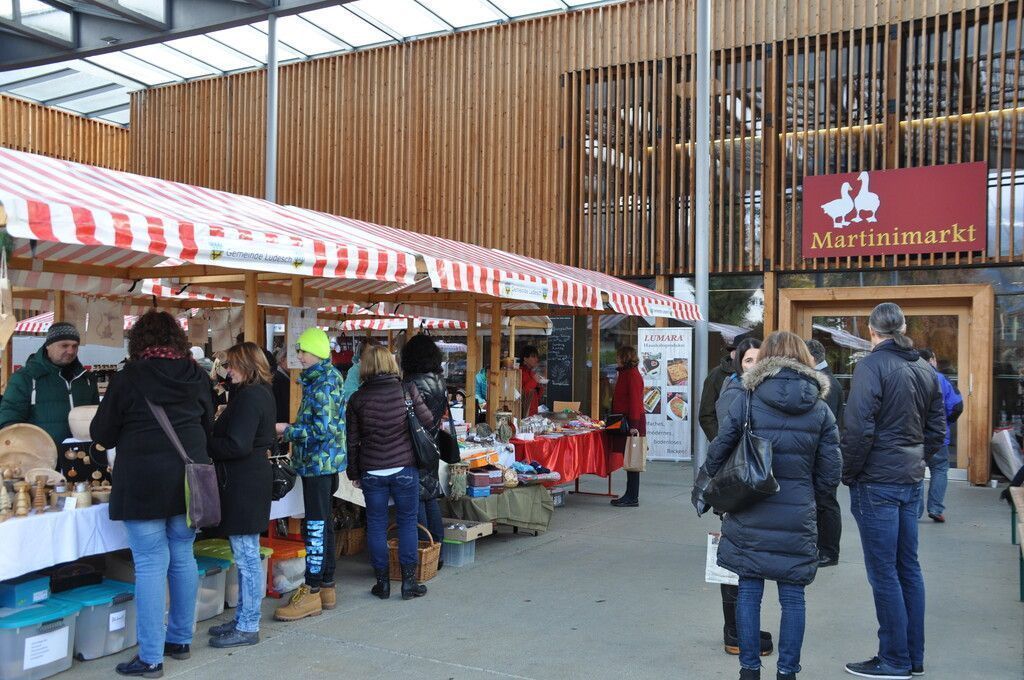 Ein Höhepunkt in Ludesch