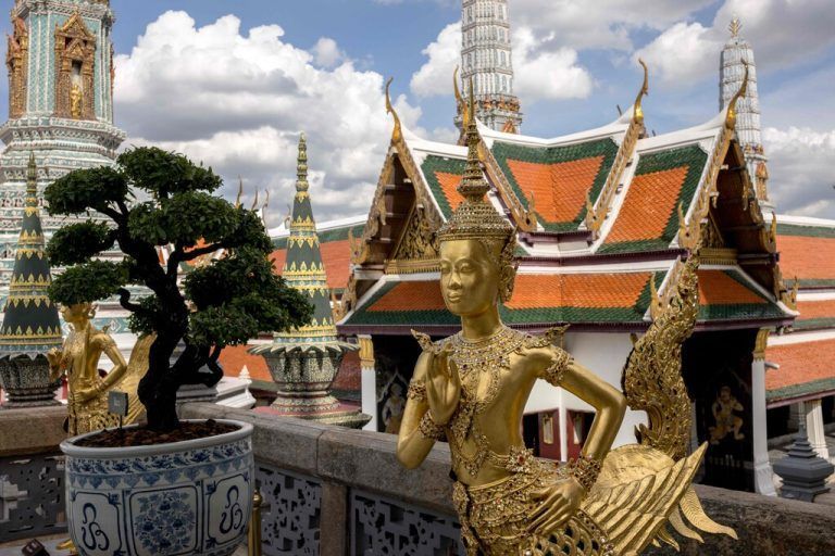 „Der Tempel hat nun keine Mönche mehr“, sagte ein Behördenvertreter. afp/symbol
