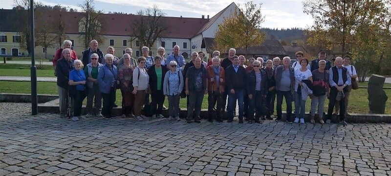 Eingesendet. Vereinsnachrichten aus dem Bezirk
