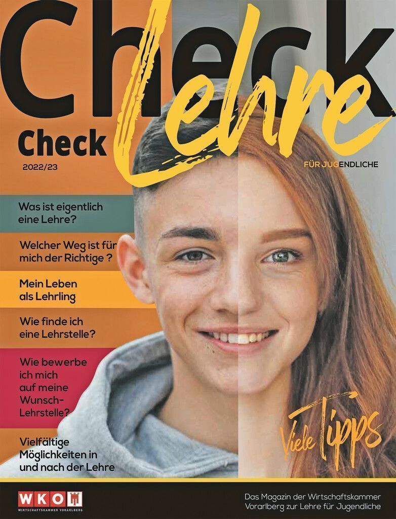 „Check.Check.Lehre“ zeigt Berufe auf