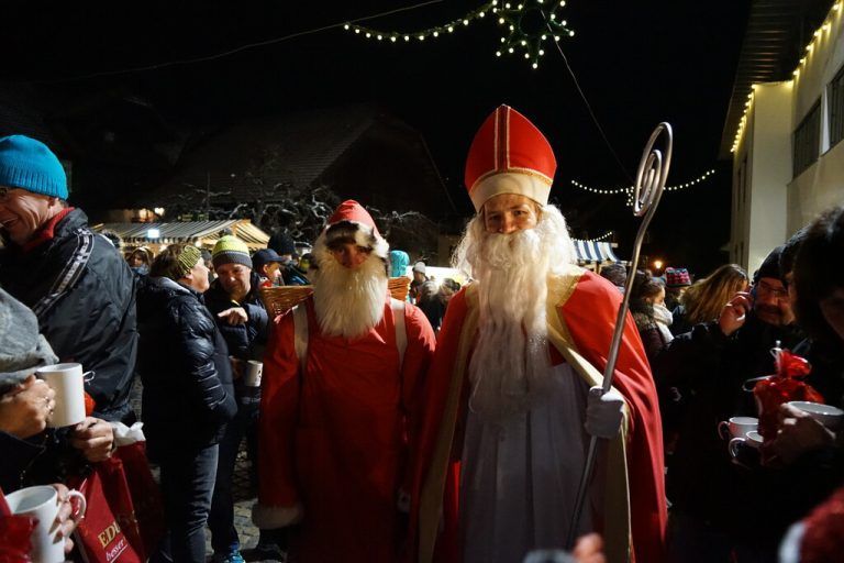 Die Badaila Kicker Nenzing laden wieder zum Weihnachtsbasar ein.Badaila Kicker Nenzing
