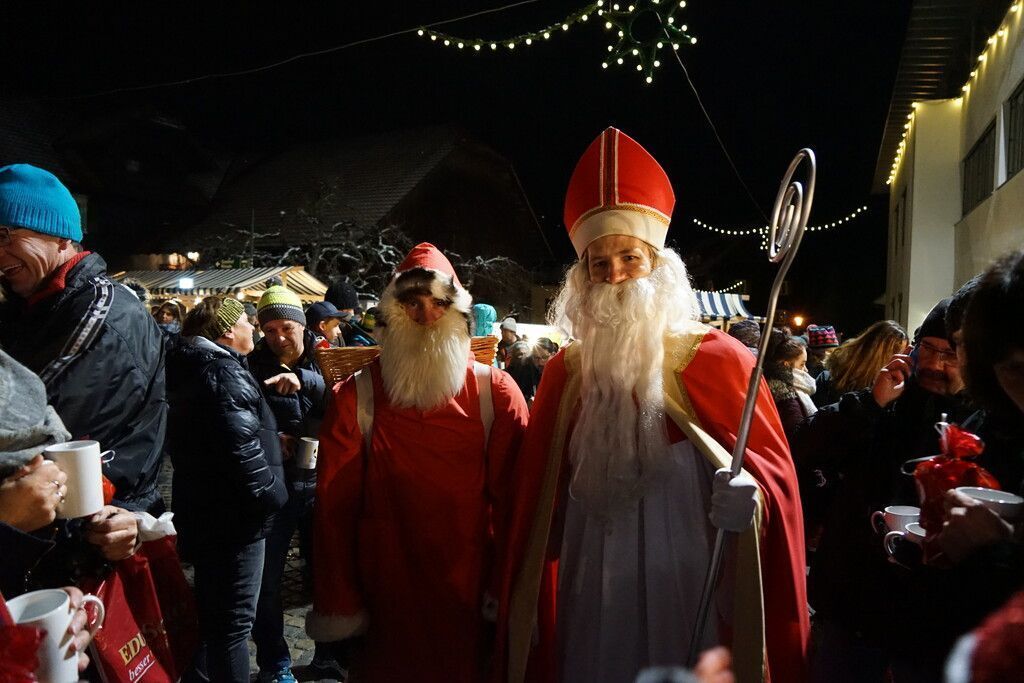 Die Badaila Kicker Nenzing laden zum großen Weihnachtsbasar