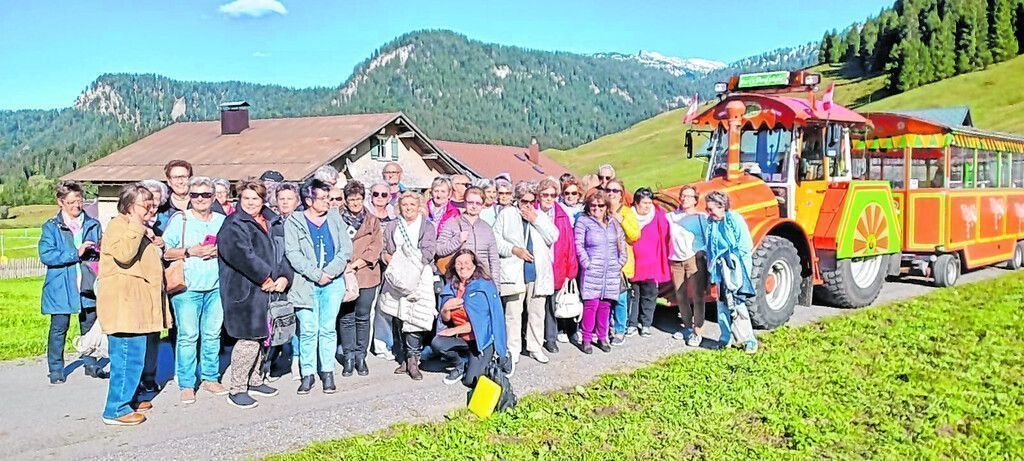 Eingesendet. Vereinsnachrichten aus dem Bezirk
