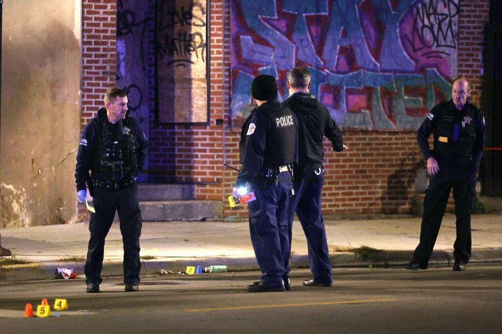 Mindestens 14 Verletzte nach Schüssen aus Auto in Chicago