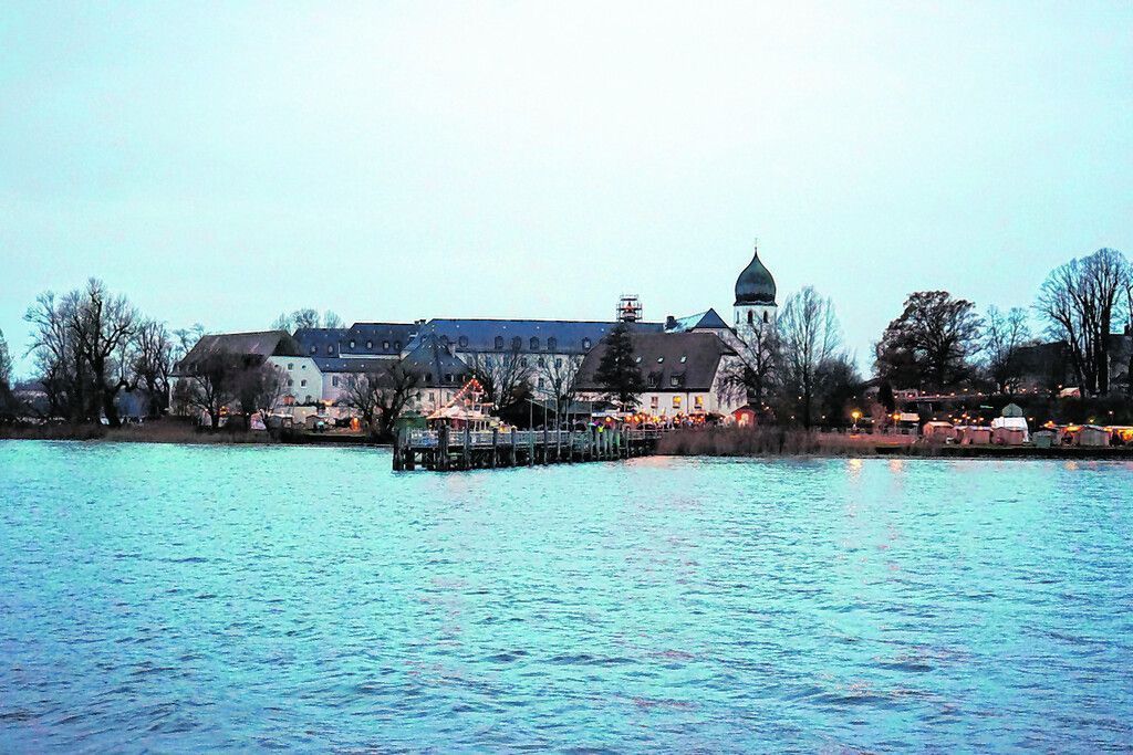 Christkindlmarkt am Chiemsee
