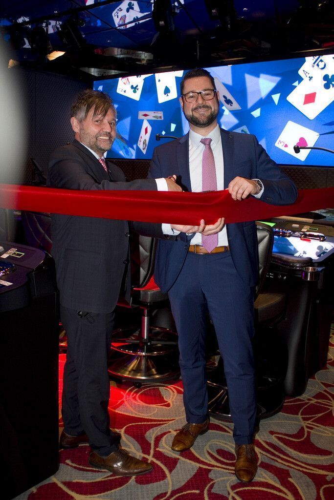 Casinobesuch mit Musik und Entertainment