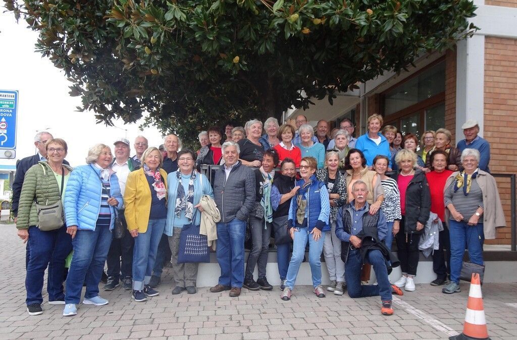 Eingesendet. Vereinsnachrichten aus dem Bezirk