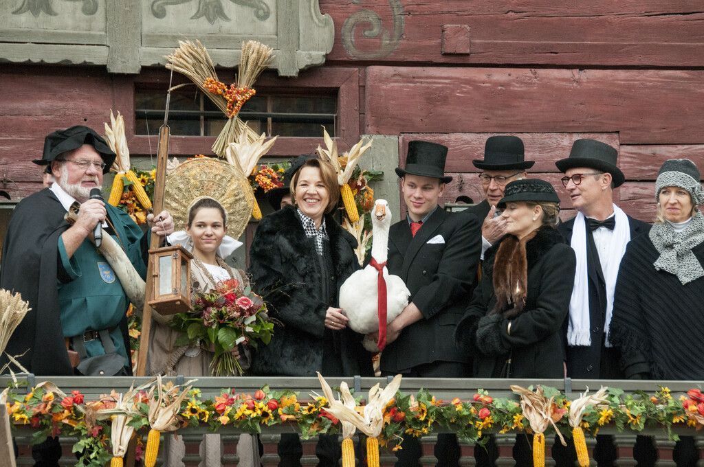 45. Dornbirner Martinimarkt