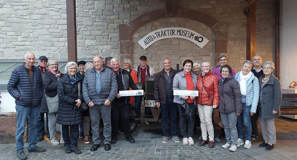 Eingesendet. Vereinsnachrichten aus dem Bezirk