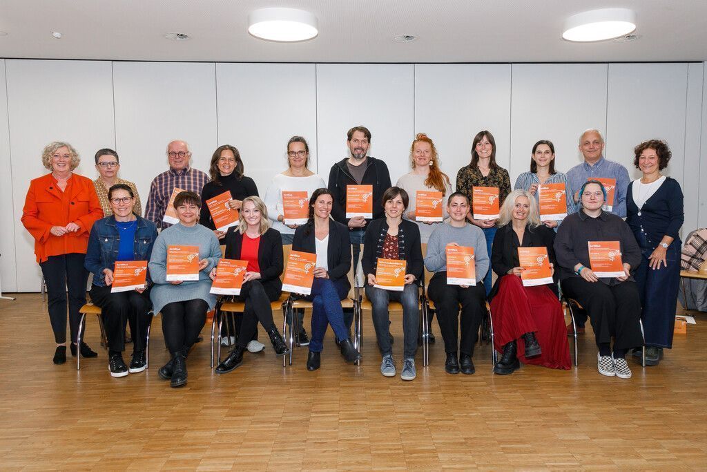 Genderthemen als Ausbildungslehrgang