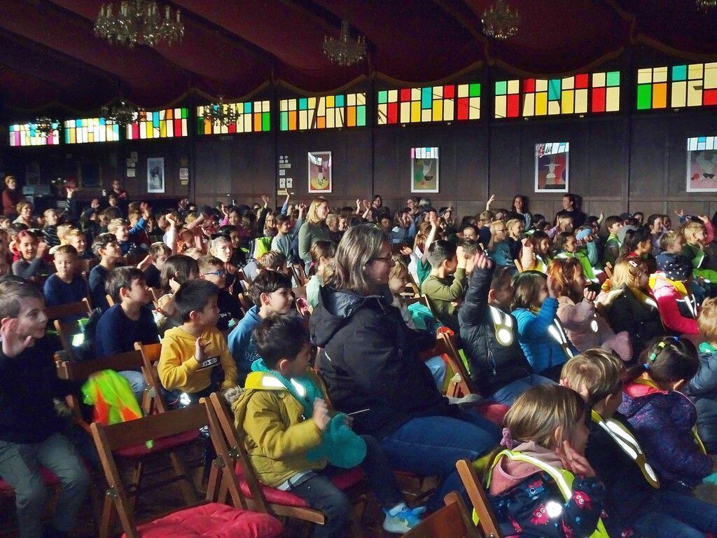 Pauken und Trompeten erobern Kinderherzen