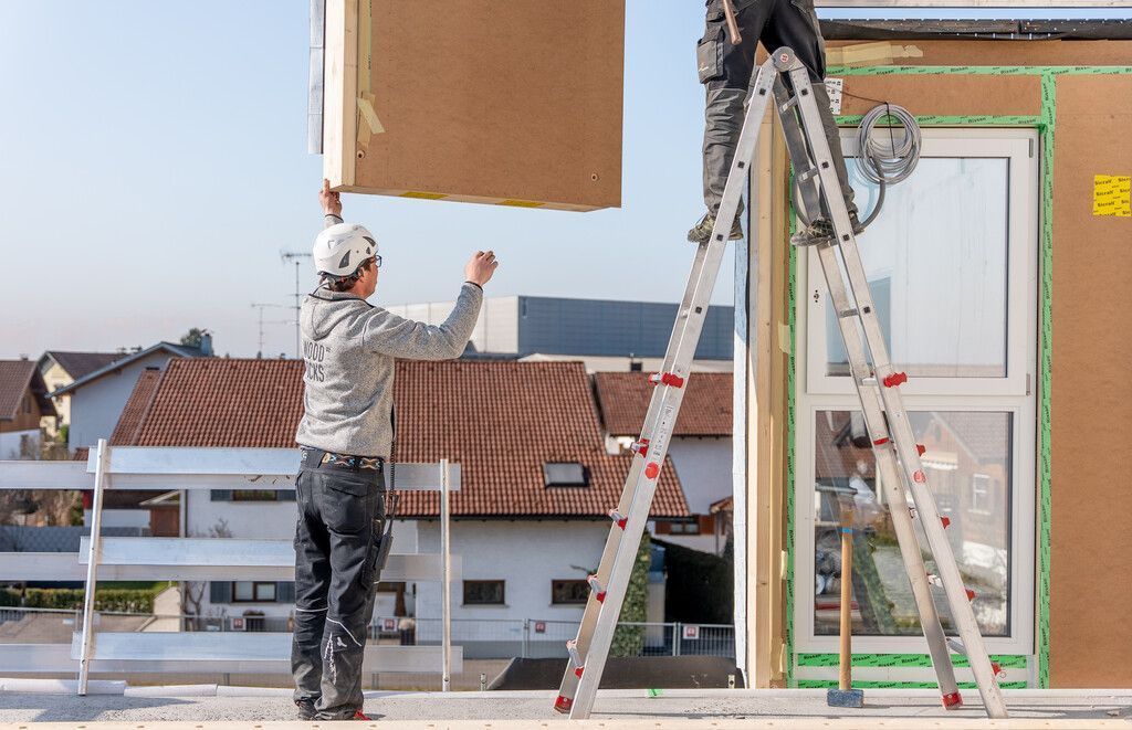 Leistbarer Wohnbau mit Fokus auf Nachhaltigkeit
