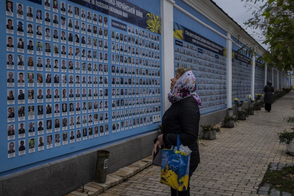 Bericht über große Verluste bei russischer Einheit in der Ukraine