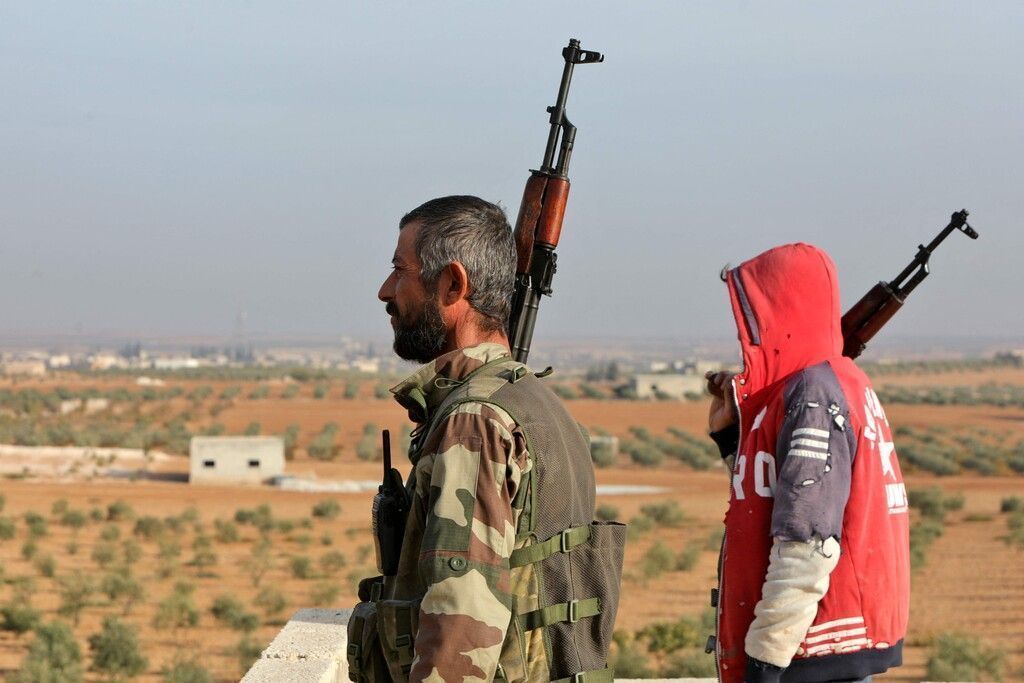 Tote in der Türkei und in Syrien