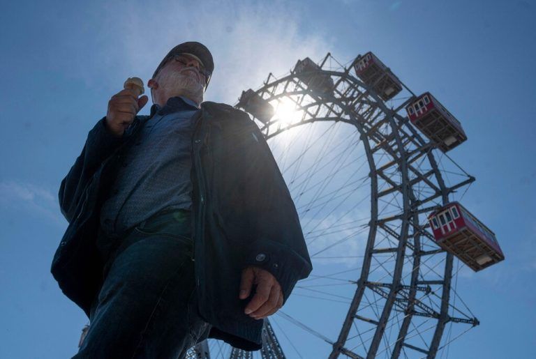 Expats beschrieben die Menschen in Wien ganz allgemein als unfreundlich und gegenüber der ausländischen Bevölkerung nochmals als besonders ablehnend. AFP