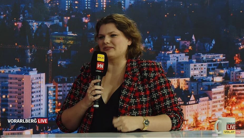 Bestsellerautorin Stella Tack bei Vorarlberg Live zu Gast