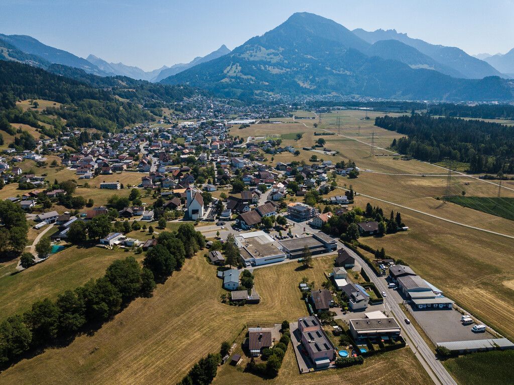 Hitzetage werden sich vervielfachen. Klimawandel trifft Vorarlberg. »A7