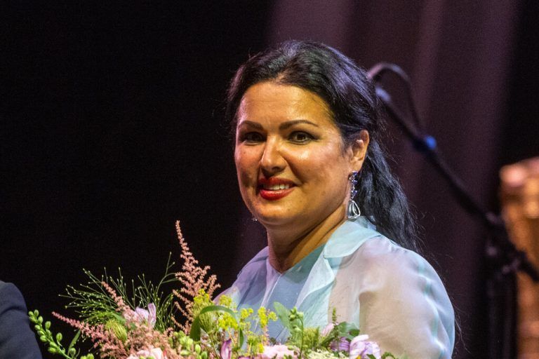 Netrebko und Bocelli
