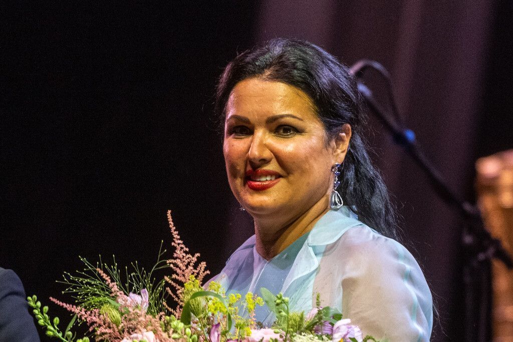 Netrebko und Bocelli