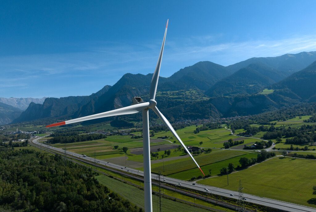 &#8220;Innerhalb der nächsten zehn Jahre werden wir Windräder in Vorarlberg haben“