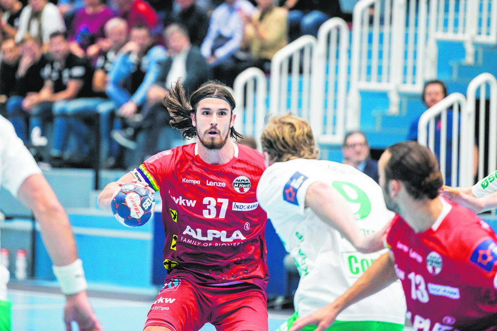 Heimniederlage in der European League