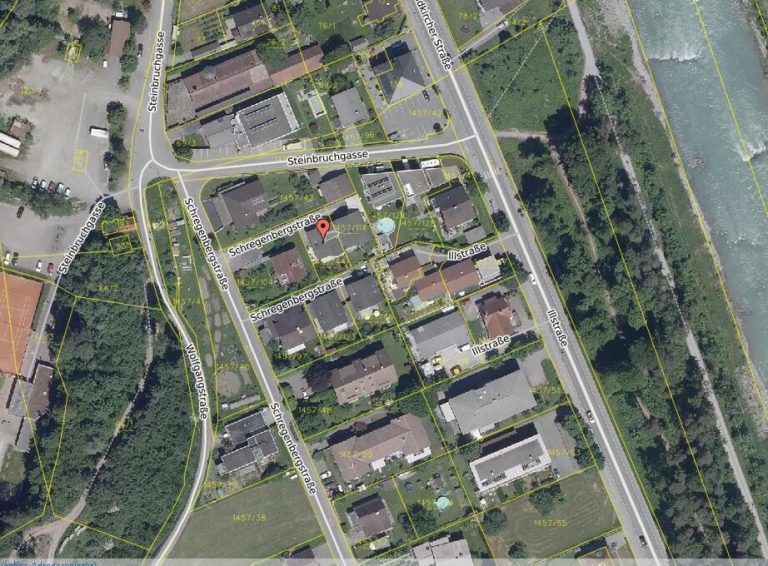 Einfamilienhaus in Feldkirch um 750.000 Euro verkauft