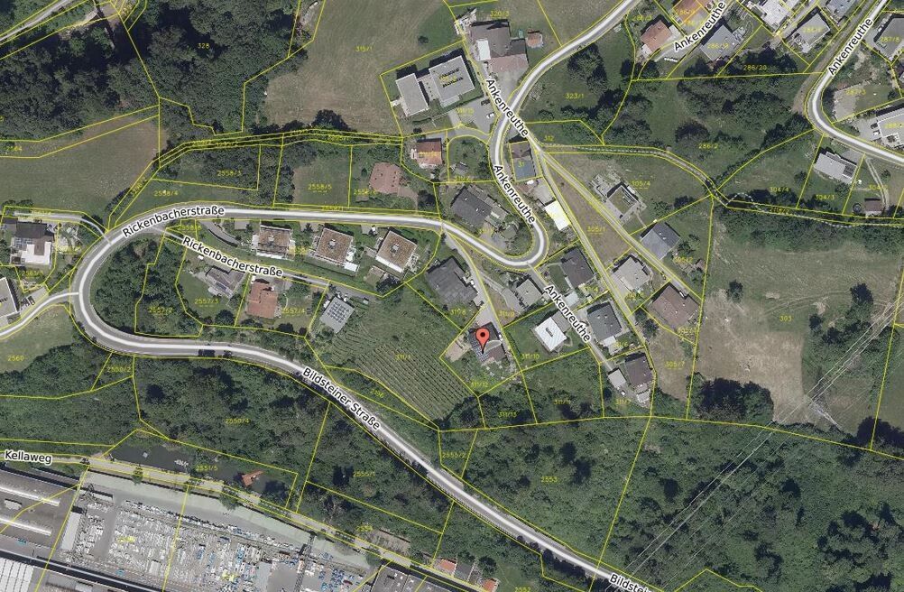 Gebäude in Bildstein um 950.000 Euro verkauft