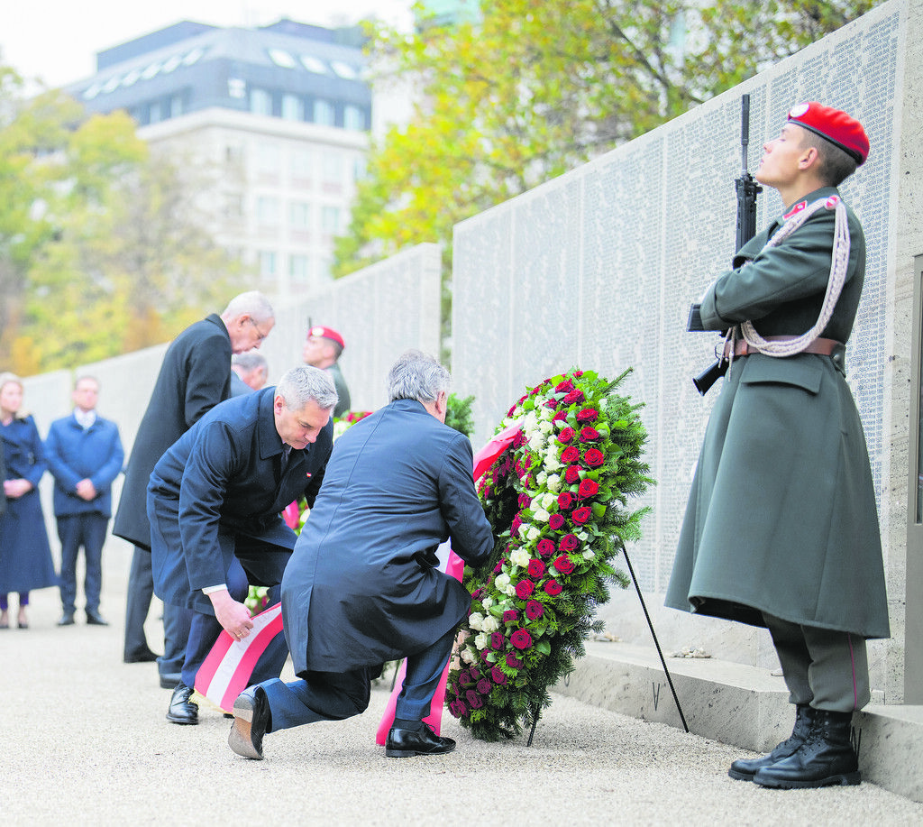 84. Jahrestag des Novemberpogroms