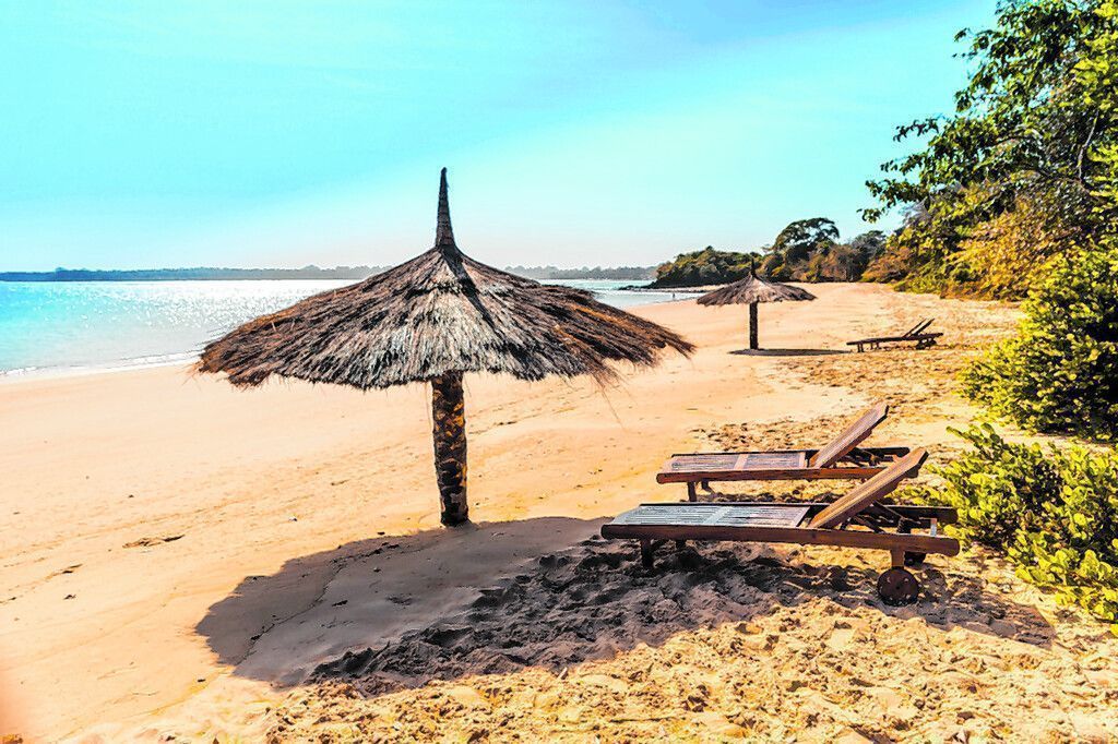 Strandurlaub mit Ausflugszielen