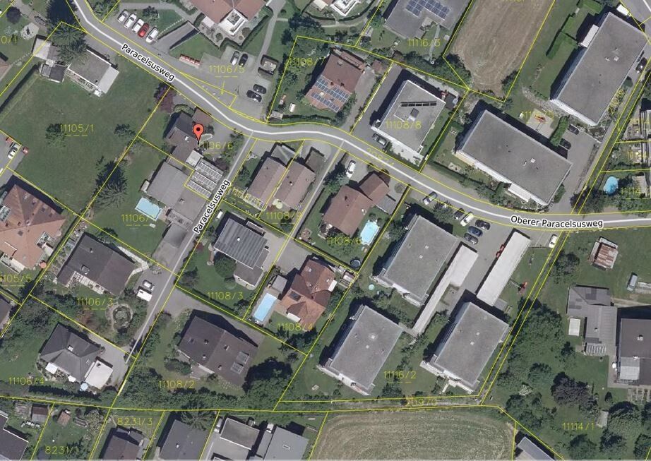 Gebäude in Dornbirn um 1,02 Millionen Euro verkauft
