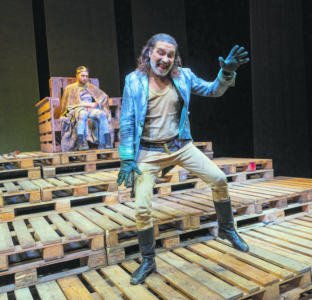 Premiere im Theater Kosmos