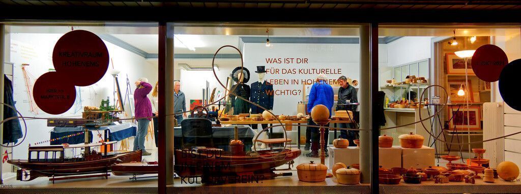 Kunst und Handwerk