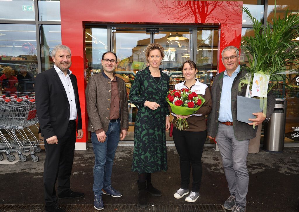 Spar im Zentrum