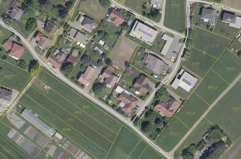Gebäude in Koblach um 680.000 Euro verkauft