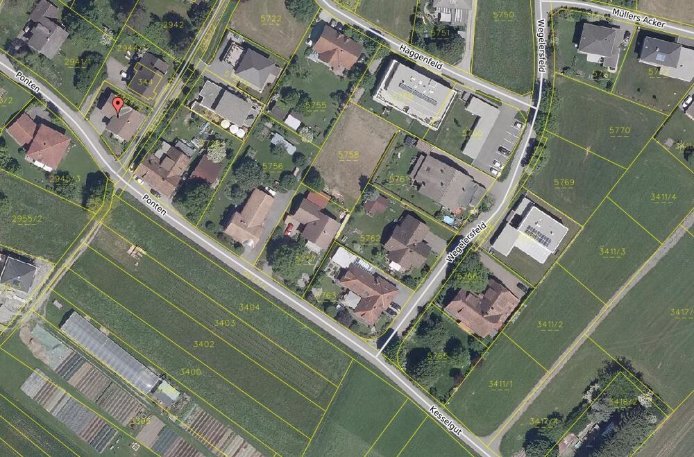 Gebäude in Koblach um 680.000 Euro verkauft