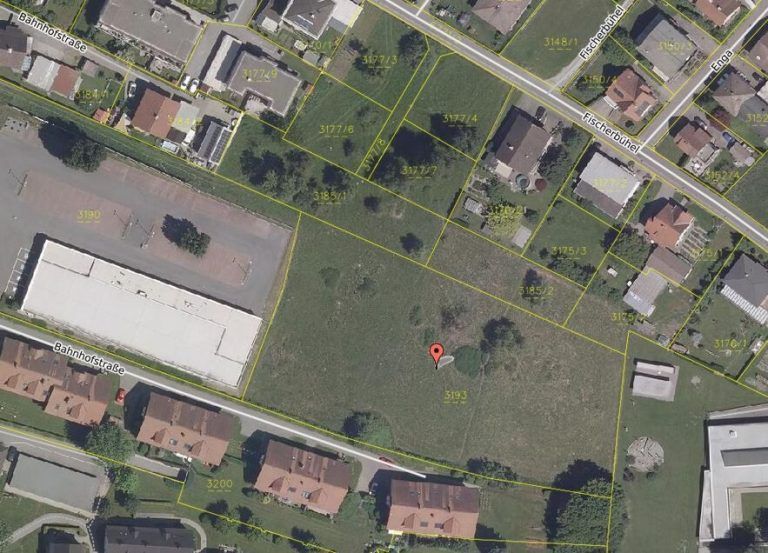 Grundstück in Lustenau um 1,02 Millionen Euro verkauft