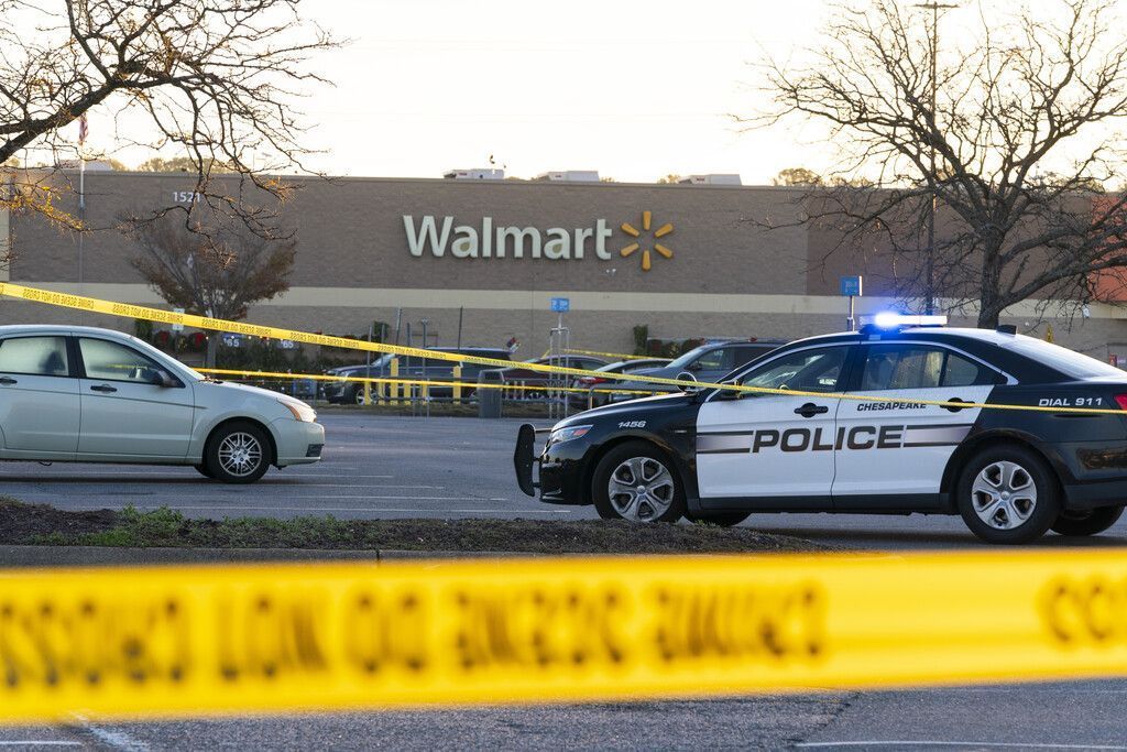 Tote und Verletzte bei Schüssen in US-Supermarkt. »D10