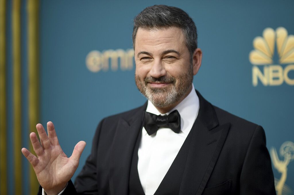 Jimmy Kimmel zum dritten Mal Oscar-Gastgeber