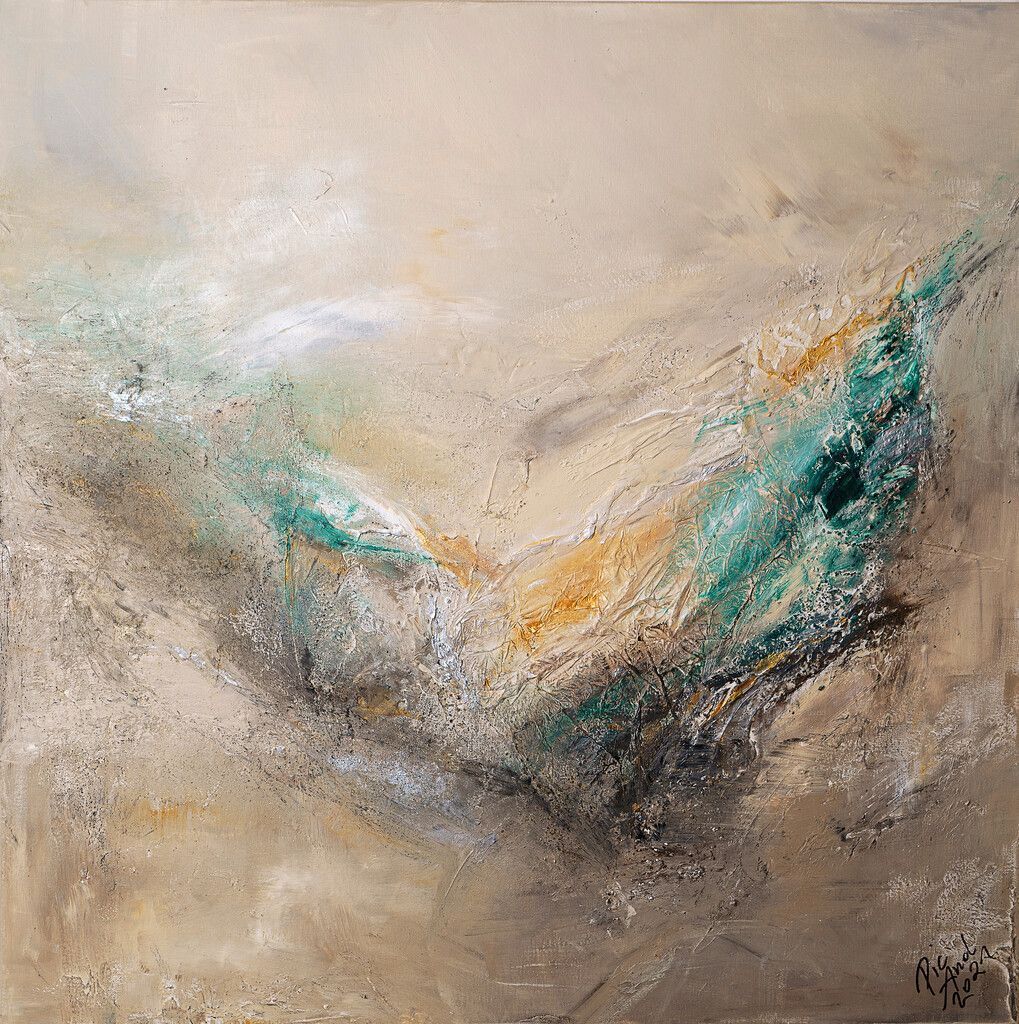 16 Künstler in der „ARTspace gallery-T-69“