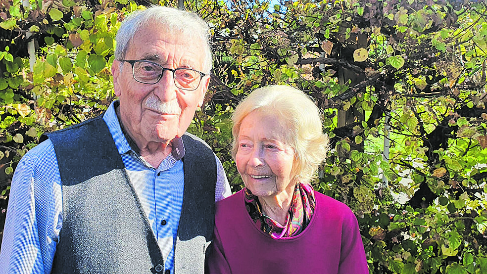 Steffi und Norbert Purtscher feierten Geburtstag