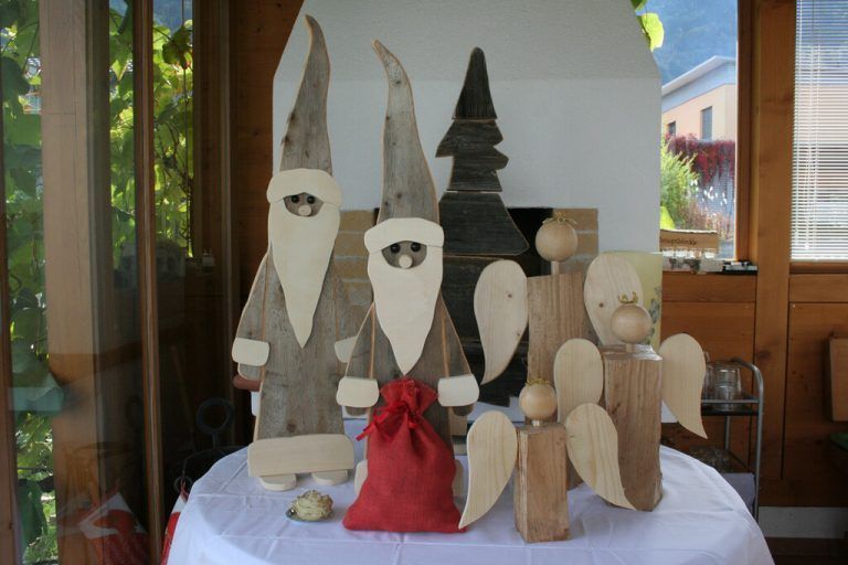 In Beschling ist diesen Sonntag Adventbasar. EM