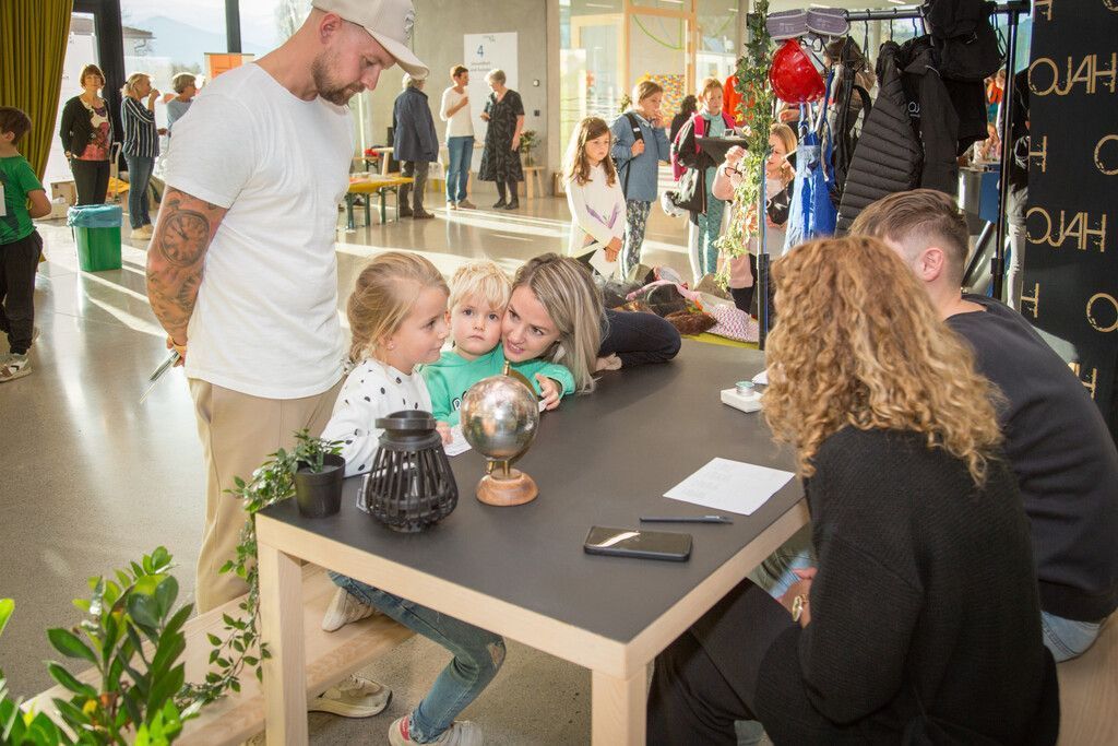 Familie-Plus-Fest in Hohenems