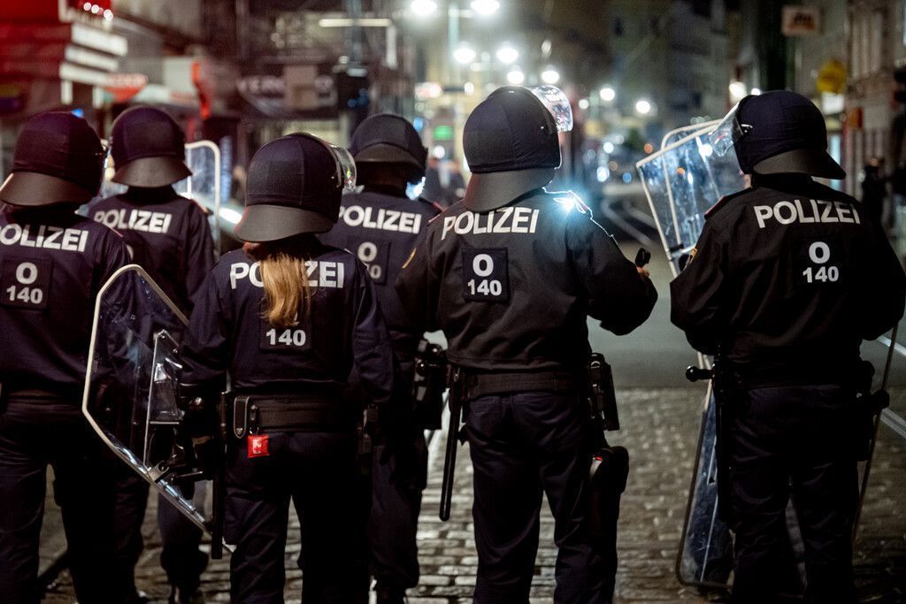 Wieder Randale in der Linzer Innenstadt