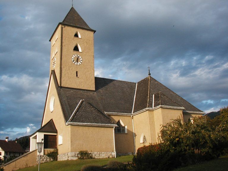 Die Pfarre Batschuns trennte sich im Sommer vom ihrem Priester. <span class="copyright">VN/Summer</span>